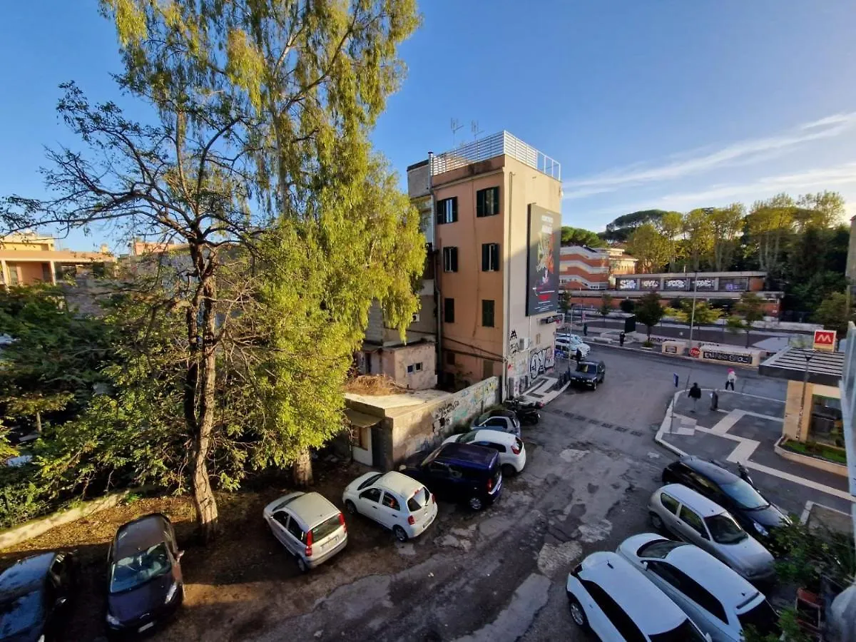 A Casa Di Catia Lejlighed Rom