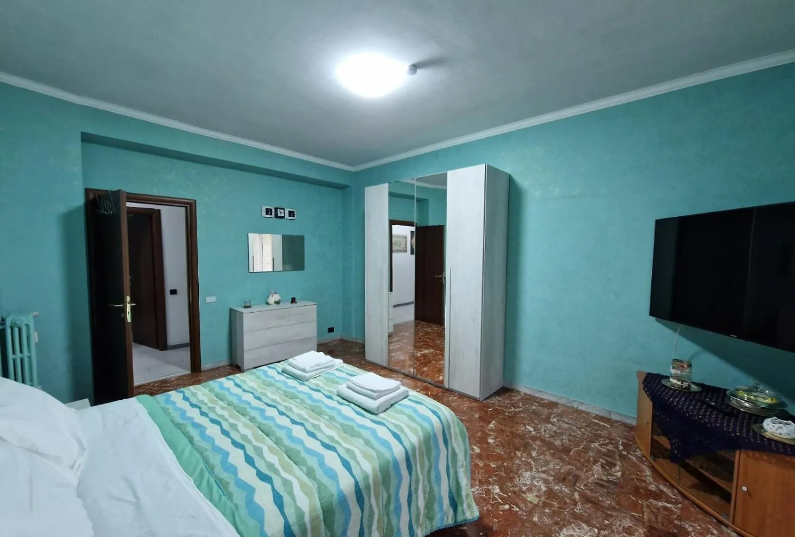 A Casa Di Catia Apartment Rome 0*,  Italy